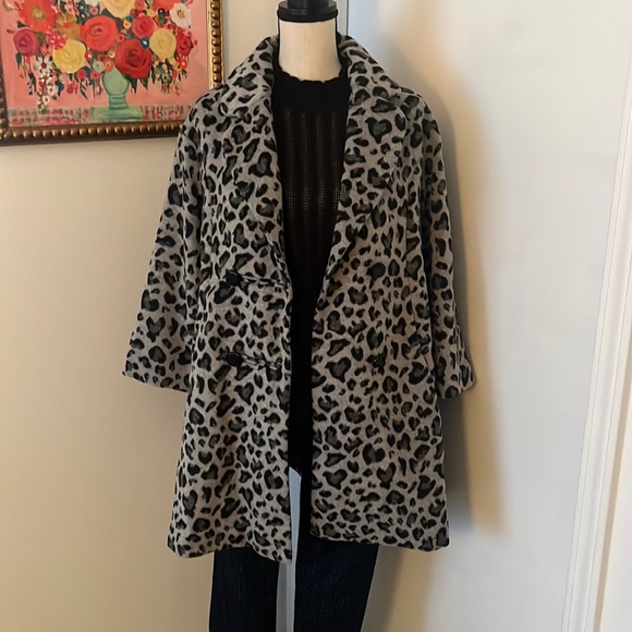 Anthropologie Coat - Picture 2 of 9